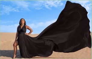 Portrait of Pastor Emmanuella Carter, MA