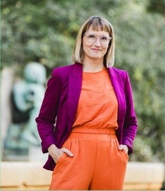 Portrait of Kimmy Noonen